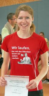 Ina Kastner trainiert deshalb zusammen mit der dritten Herrenmannschaft. In der höchsten Kategorie, der A-Klasse, gewann bei den Herren Benjamin Feingold ...