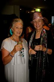 Marilyn Davies (Best Dressed) \u0026amp; Patricia Waterson. Image by Anjie Greve. - img_38431