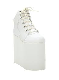 Platform Shoes: Black, White & More | Hot Topic