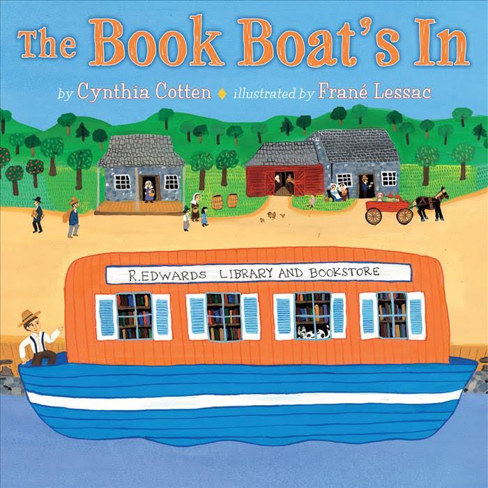 Image result for book boat erie canal