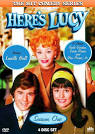 Here's Lucy season 1 DVD collection | clown ministry | Lucille ...