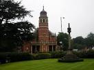 Rugby - Temple Speech Room. Part of Rugby School. - via Daymix
