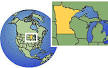Current local time in Rochester, Minnesota, United States