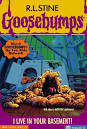 Goosebumps 61: I Live In Your Basement « OficialGoosebumps