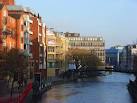 The River Kennet, Reading - via Daymix