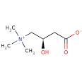 bmse000211 L(-)- Carnitine at BMRB