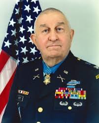 Military: Lieutenant Robert Nett - COL_Nett