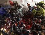 Avengers: Age Of Ultron Poster Is Complete And So Is Your Life - MTV