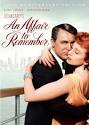 US dvd cover for An Affair to Remember