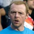 Simon Pegg had fun with Cruise on set
