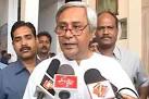 Odisha Chief Minister names Naxals to be released for MLA - India ...