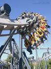 Batman The Ride, Six Flags Magic Mountain | Roller Coasters!