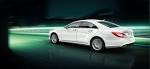 CLS-Class Luxury Coupe: CLS550, CLS63 AMG | Mercedes-