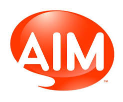 AIM AOL Instant Messenger 7.5