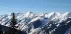 Back Country Near Aspen Colorado From The Top Of Aspen Mountain ...