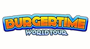 BurgerTime World Tour