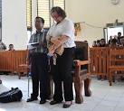 Lindsay Sandiford WILL be executed for drug smuggling in Bali.