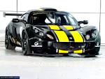 Lotus Exige. MotoBurg