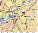 Haddonfield, New Jersey (NJ 08033) profile: population, maps, real ...