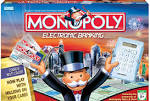 monopoly by parker brothers registration