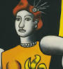 Fernand Léger Big Julie