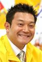 ぐっさん こと 山口智充さんが来