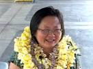 Dr. Theresa Wang made her return to Kona on Saturday, 8 months after a ... - 0801wang02