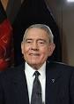 Image Dan Rather at Kabul, Picture