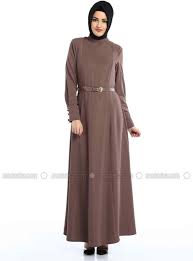 Latest 2015 Fancy Abaya Designs With Belt | MuslimState