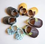 Bradley Baby Booties PDF Sewing Pattern | Squeaky Stroller | The ...