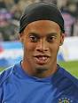 Image <b>Ronaldinho</b> with Brazil Picture