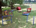 Dog park equipment and accessories | Dog Fences By Pet Playgroundz ...