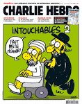 CHARLIE HEBDO | Hebdo satirique, politique et social, sans pub.