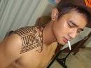 JM de Guzman Tattoo
