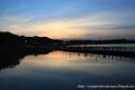 Sunset At Bedok Reservoir | Singapore Fountain Pen