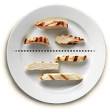BrucePac Meat Product Designers | Foodservice | Chicken Strips
