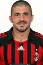 Gennaro Gattuso. em 14.8.11