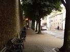 Tenby: South Parade Close. The road that heads down to the Esplanade, - via Daymix