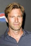 Prom hairstyle - Aaron Eckhart