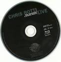 Chris Botti Live Blu Ray Front Cover Covers Hut