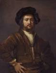 File:Rembrandt Harmensz van Rijn - Portret van een man met de ...
