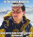 Survival Tips From Bear Grylls