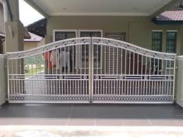 Pagar Stainless Steel Murah No 1 | 100 Model Terbaru 2016