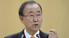 Ban-Ki-Moon reaches Iraq; 11 die in twin car bombing in Baghdad.