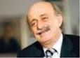 Politics - Jumblatt bound for