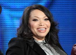 Actress Tisha Campbell-Martin speaks at Disney ABC Television Group&#39;s TCA &quot;Winter Press Tour&quot; Panels at The Langham Hotel ... - Tisha%2BCampbell%2BMartin%2BDisney%2BABC%2BTelevision%2BM9vAEEE_E7ll