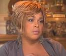 T-Boz who also suffers from