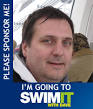 Adrian Birch will swim 22