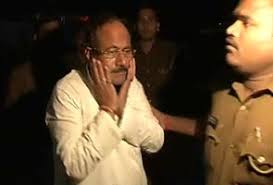 Lucknow: Senior Samajwadi Party leader Chandra Nath Singh was detained late last night after a woman passenger onboard the Pratapgarh-New Delhi Padmavat ... - chandra-nath-singh-295