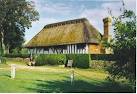 The Clergy House, Alfriston. This was the first building to be bought by the - via Daymix